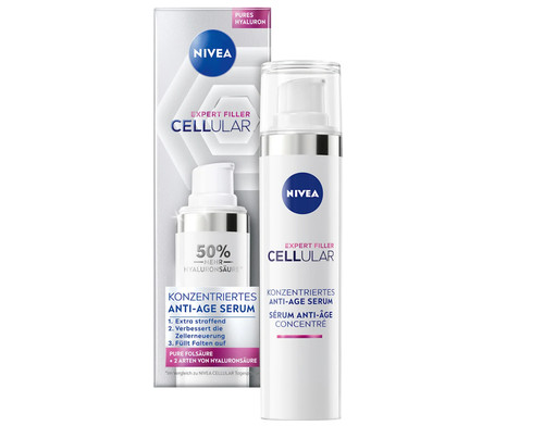 Nivea anti age serum - nivea,