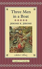 Three Men in a Boat - Jerome, Jerome K.