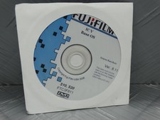Fujifilm IC V Base OS Software