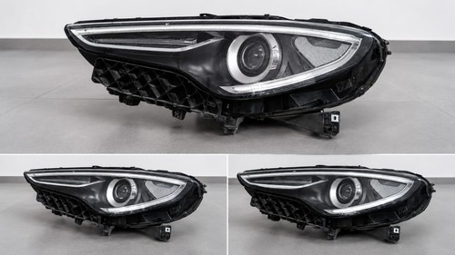 Faro anteriore destro alfa - faro,