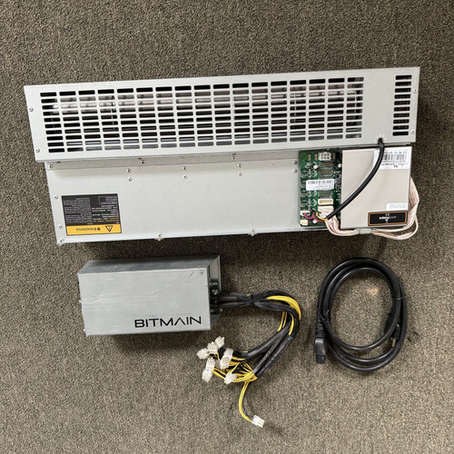 Bitcoin miner antminer r4 - 🟢,