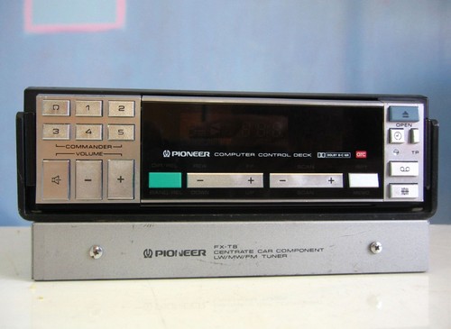 Pioneer k9b t8b - pioneer, fx-k9b/fx-t8b