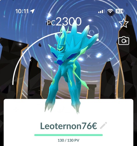 Pokémon shiny dialga - -,
