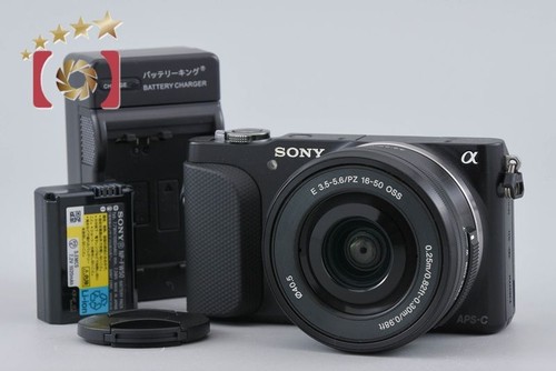 Used sony nex power - used,