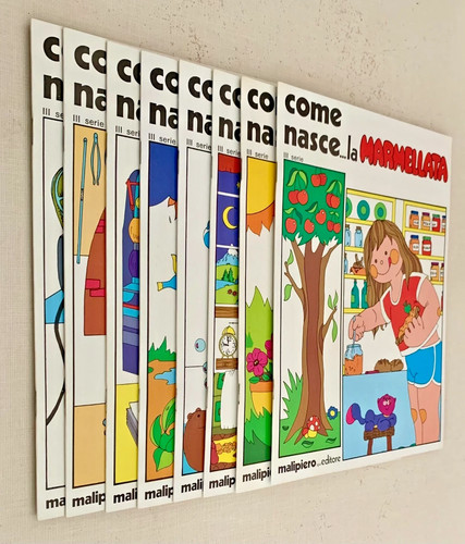 Come nasce iii serie - ..,