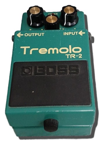 Boss pedale effetti - pedale,