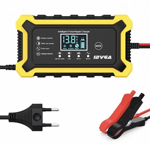 Caricabatterie auto moto 12v - moto,