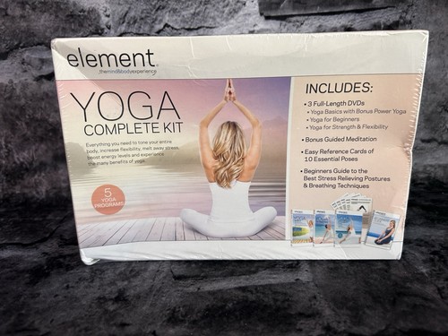 Element complete yoga - complete, kit