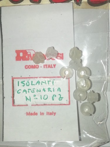 Rivarossi isolatori per - rivarossi-10,