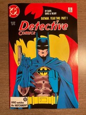 DETECTIVE COMICS #575 -