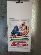 Locandina Film Celentano Segni