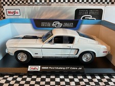 Modellino auto pressofuso Ford