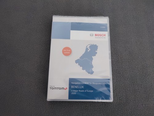Navigatore blaupunkt - cd,