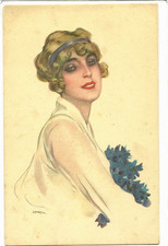 ILLUSTRATORI - DONNINE -