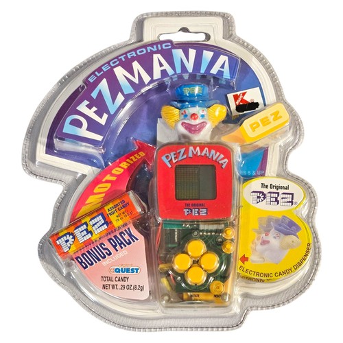 Retro 1999 pez - 1999,