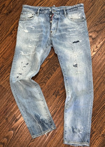Dsquared2 punk mens - mens, slim
