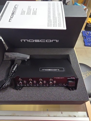 Aero dsp mosconi - aero,