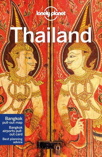 Lonely planet thailand travel - lonely,
