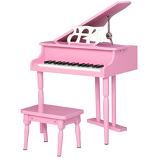 HOMCOM Mini Pianoforte per