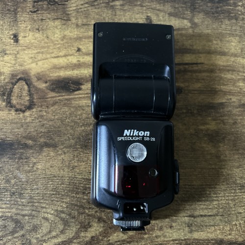 Nikon speedlight flash - nikon,