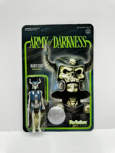 Super7 horror army darkness - horror, of