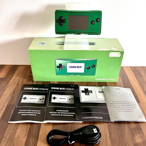Console nintendo game boy - console,