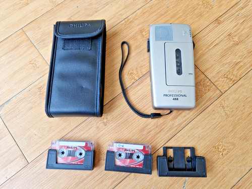 Philips professional 488 - professional,
