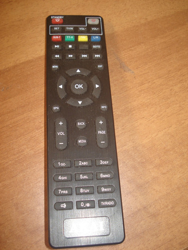 Telecomando adatto per - ,