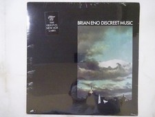 Brian Eno Discreet Music