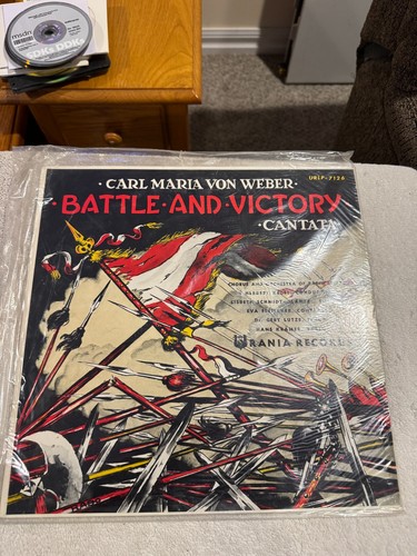 Carl maria von weber - carl, battle