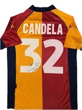 Maglia Vincent Candela firmata