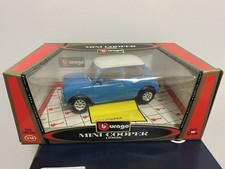 BURAGO GOLD COLLECTION  1:16