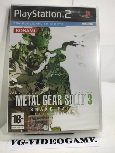 Metal gear solid snake - 3:,