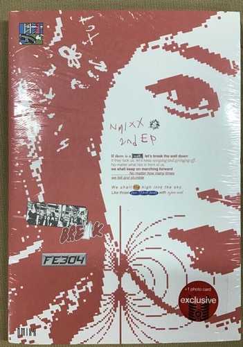 Nmixx fe3o4 break 2024 - nmixx, fe3o4: