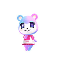 Judy Animal Crossing New
