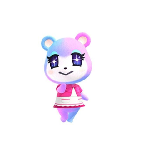 Judy animal crossing - judy,