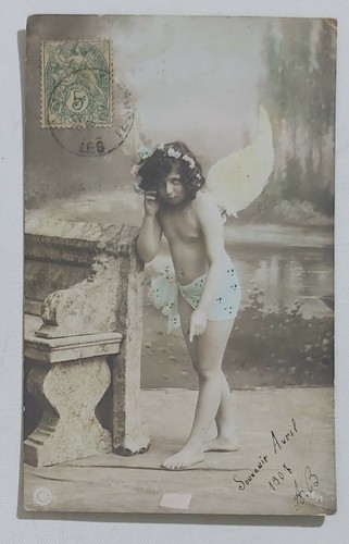 99564 7210 cartolina - 7210, bambino