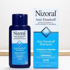 Nizoral Shampoo Antiforfora