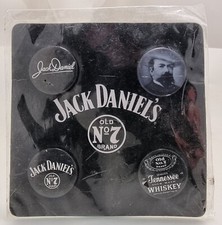 JACK DANIELS MINI BADGES - SET