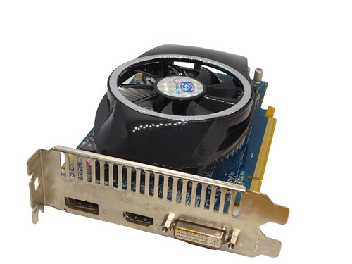 Sapphire radeon 5750 512mb - 5750,
