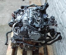 Motore Audi 2.0 TDI CBA CBAA
