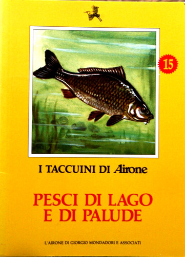 Taccuini airone - 15,