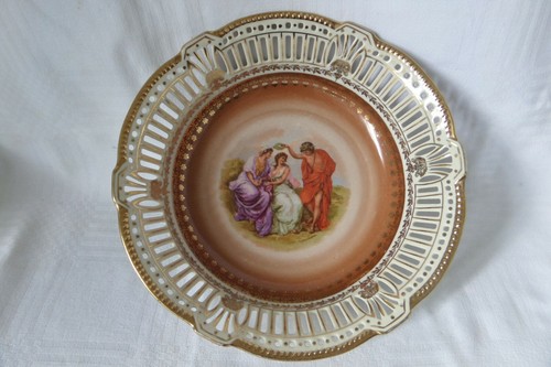 Coupe porcelaine germany - coupe,