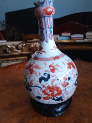 Vaso porcellana cinese - vaso, in