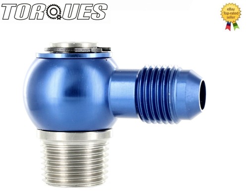 Adattatore banjo 6an - adattatore, (6an