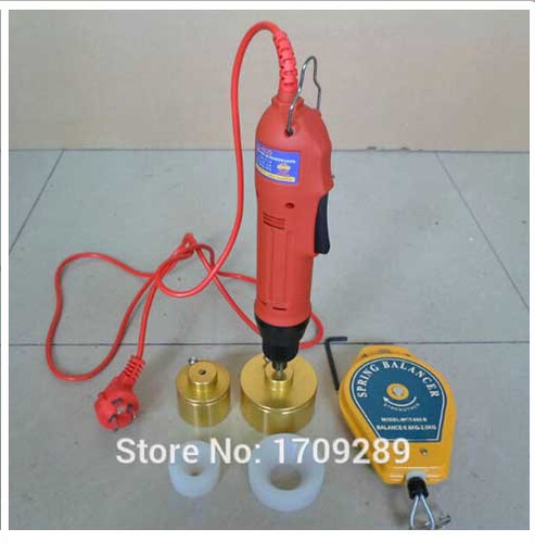 Tappatrice elettrica vite - tappatrice, a