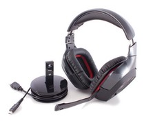 Logitech Wireless G930 Cuffie