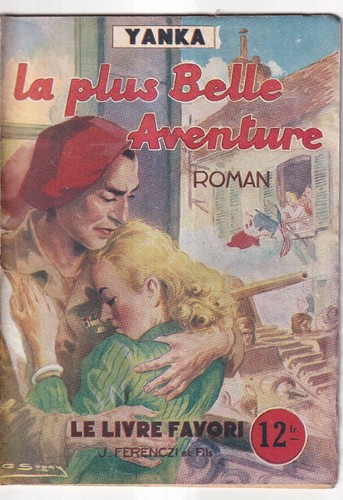 Yanka plus belle aventure - plus,