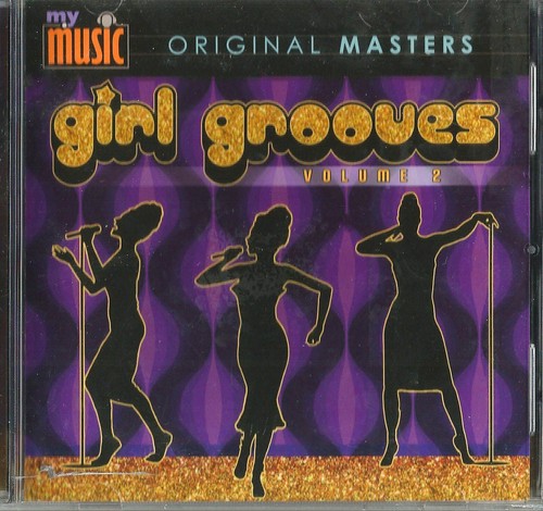 Girl grooves volume 1960 s - volume, 1960's