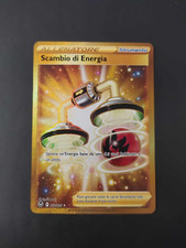 Pokemon Scambio di Energia 212/195 | Tempesta Argentata Italiano